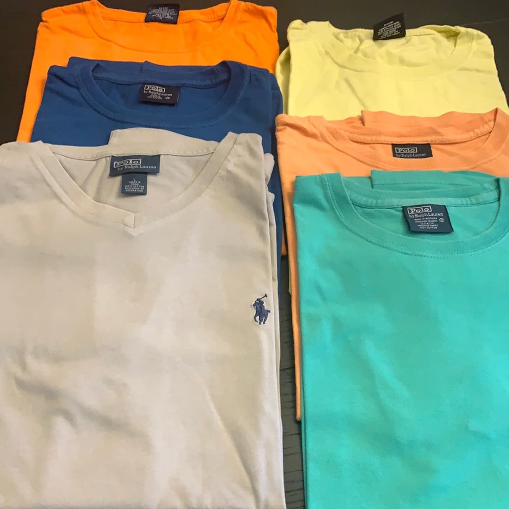 Polo Shirts by Ralph Lauren